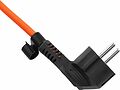 PROconnect 11-7605 Удлинитель силовой на катушке 4 гнезда с/з 30м 3х1мм² PROconnect