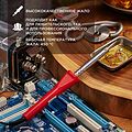 PROconnect 12-0124-4 Паяльник долговечное жало, серия Classic, 60Вт, 230В, блистер PROconnect PROconnect 12-0124-4 Паяльник долговечное жало, серия Classic, 60Вт, 230В, блистер PROconnect