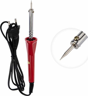 PROconnect 12-0124-4 Паяльник долговечное жало, серия Classic, 60Вт, 230В, блистер PROconnect