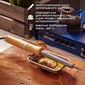 PROconnect 12-0176-4 Паяльник с деревянной ручкой, серия WOOD, 65Вт, 230В, блистер PROconnect