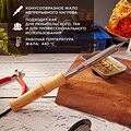 PROconnect 12-0177-4 Паяльник с деревянной ручкой, серия WOOD, 80Вт, 230В, блистер PROconnect PROconnect 12-0177-4 Паяльник с деревянной ручкой, серия WOOD, 80Вт, 230В, блистер PROconnect