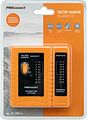 PROconnect 12-1006-4 Тестер кабеля RJ-45+RJ-11/RJ-12 468 PROconnect