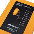 PROconnect 12-1006-4 Тестер кабеля RJ-45+RJ-11/RJ-12 468 PROconnect
