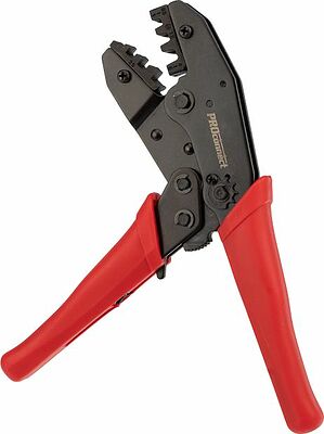PROconnect 12-3001-4 Кримпер HT-236C для обжима неизолированных автоклемм 0,5-6,0мм² PROconnect