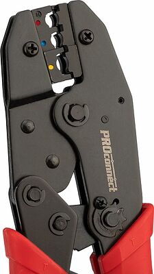 PROconnect 12-3014-4 Кримпер HT-336H для обжима изолированных автоклемм 0,5-6,0мм² PROconnect