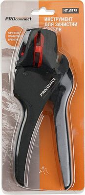 PROconnect 12-4015-4 Инструмент HT-0525 для зачистки кабеля 0,2-6мм² PROconnect