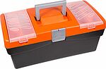 PROconnect 12-5001-4 Ящик пластиковый для инструмента PROconnect, 420х220х180 мм