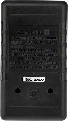 PROconnect 13-3013 Портативный мультиметр M838 (DT838) PROconnect