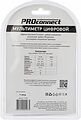 PROconnect 13-3014 Портативный мультиметр М-182 (DT-182) PROconnect
