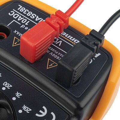 PROconnect 13-3022 Портативный мультиметр MAS838L (DT858L) PROconnect