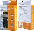 PROconnect 13-3026 Мультиметр универсальный P9205М PROconnect