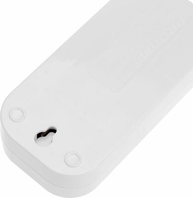 PROconnect 13-4207 Удлинитель 3 гнезда, 5м, 2х0,75мм², б/з, белый PROconnect
