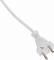 PROconnect 13-4207 Удлинитель 3 гнезда, 5м, 2х0,75мм², б/з, белый PROconnect