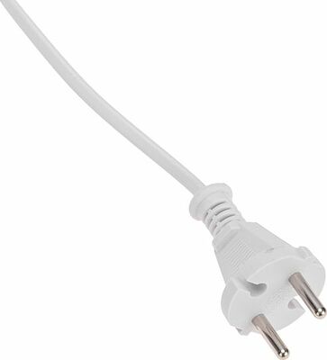 PROconnect 13-4207 Удлинитель 3 гнезда, 5м, 2х0,75мм², б/з, белый PROconnect