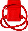 PROconnect 16-0421-4-9 Держатель предохранителя DPRC-15, 7-022 15А, с крышкой, стандарт