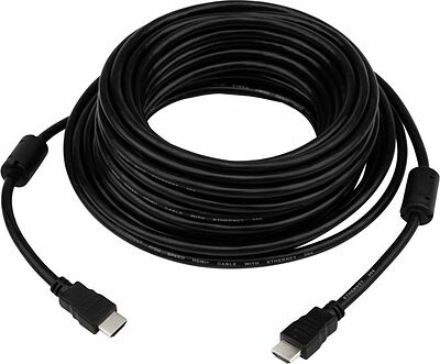 PROconnect 17-6109-6 Кабель HDMI - HDMI 2.0, 15м, Gold PROconnect