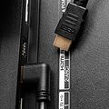 PROconnect 17-6203-4 Кабель HDMI - HDMI 1.4, 1,5м, Gold, угловой PROconnect
