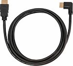 PROconnect 17-6203-4 Кабель HDMI - HDMI 1.4, 1,5м, Gold, угловой PROconnect