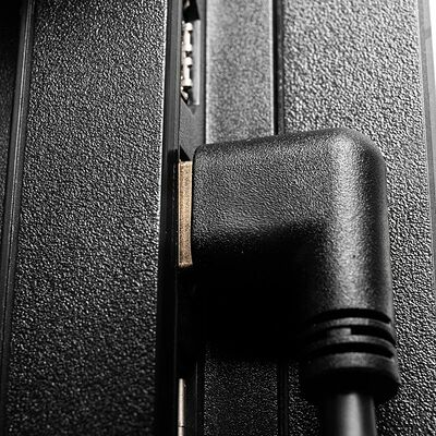 PROconnect 17-6203-4 Кабель HDMI - HDMI 1.4, 1,5м, Gold, угловой PROconnect