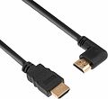 PROconnect 17-6203-4 Кабель HDMI - HDMI 1.4, 1,5м, Gold, угловой PROconnect