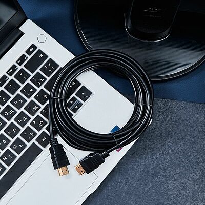 PROconnect 17-6209-6 Кабель HDMI - HDMI 1.4, 15м, Gold PROconnect