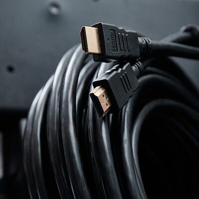 PROconnect 17-6210-6 Кабель HDMI - HDMI 1.4, 20м, Gold PROconnect