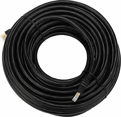 PROconnect 17-6210-6 Кабель HDMI - HDMI 1.4, 20м, Gold PROconnect