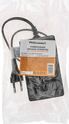 PROconnect 18-2237 Устройство зарядное для Li-ion аккумуляторов 18650 универсальное PROconnect