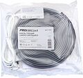 PROconnect 51-0241 Кабель греющий саморегулирующийся модель SRL 16Вт/м, на трубу, 4м/64Вт PROconnect