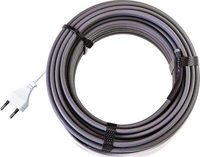 PROconnect 51-0242 Кабель греющий саморегулирующийся модель SRL 16Вт/м, на трубу, 6м/96Вт PROconnect