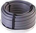 PROconnect 51-0243 Кабель греющий саморегулирующийся модель SRL 16Вт/м, на трубу, 10м/160Вт PROconnect