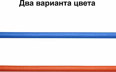 PROconnect 51-0603-4 Кабель греющий саморегулирующийся пищевой 10 ККНС 2ЛПп-ЭЛ 65/85, готовый комплект в трубу, 6м/60Вт PROconnect