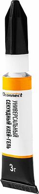 PROconnect 61-0913 Универсальный секундный клей-гель (3гр) PROconnect