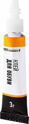 PROconnect 61-0917 Клей для обуви (3гр) PROconnect