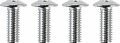 REXANT 02-0054 Панель коммутационная наборная 19 quot;, 1U, 24 порта, STP REXANT PRO