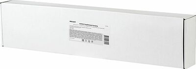 REXANT 02-0054 Панель коммутационная наборная 19 quot;, 1U, 24 порта, STP REXANT PRO