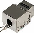 REXANT 02-0072 Модуль Keystone Jack RJ-45(8P8C), FTP экранированный, CAT 5e, тип 90 градусов REXANT PRO