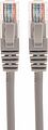 REXANT 02-0100-5 Патч-корд U/UTP, CAT 5e, RJ45-RJ45, 26AWG, LSZH, серый, 5м REXANT