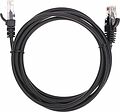 REXANT 02-0102-105 Патч-корд U/UTP, CAT 5e, RJ45-RJ45, 26AWG, LSZH, черный, 1,5м REXANT