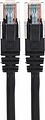 REXANT 02-0102-2 Патч-корд U/UTP, CAT 5e, RJ45-RJ45, 26AWG, LSZH, черный, 2м REXANT