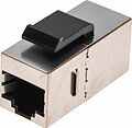 REXANT 02-0102 Адаптер проходной формата Keystone, Jack RJ-45(8P8C), FTP, CAT 5e REXANT PRO REXANT 02-0102 Адаптер проходной формата Keystone, Jack RJ-45(8P8C), FTP, CAT 5e REXANT PRO