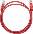 REXANT 02-0103-1 Патч-корд U/UTP, CAT 5e, RJ45-RJ45, 26AWG, LSZH, красный, 1м REXANT REXANT 02-0103-1 Патч-корд U/UTP, CAT 5e, RJ45-RJ45, 26AWG, LSZH, красный, 1м REXANT