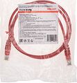 REXANT 02-0103-1 Патч-корд U/UTP, CAT 5e, RJ45-RJ45, 26AWG, LSZH, красный, 1м REXANT REXANT 02-0103-1 Патч-корд U/UTP, CAT 5e, RJ45-RJ45, 26AWG, LSZH, красный, 1м REXANT