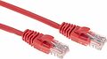 REXANT 02-0103-5 Патч-корд U/UTP, CAT 5e, RJ45-RJ45, 26AWG, LSZH, красный, 5м REXANT