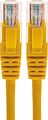 REXANT 02-0105-2 Патч-корд U/UTP, CAT 5e, RJ45-RJ45, 26AWG, LSZH, желтый, 2м REXANT