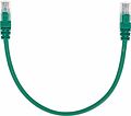 REXANT 02-0106-03 Патч-корд U/UTP, CAT 5e, RJ45-RJ45, 26AWG, LSZH, зеленый, 0,3м REXANT REXANT 02-0106-03 Патч-корд U/UTP, CAT 5e, RJ45-RJ45, 26AWG, LSZH, зеленый, 0,3м REXANT
