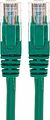 REXANT 02-0106-5 Патч-корд U/UTP, CAT 5e, RJ45-RJ45, 26AWG, LSZH, зеленый, 5м REXANT