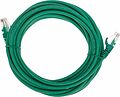 REXANT 02-0106-5 Патч-корд U/UTP, CAT 5e, RJ45-RJ45, 26AWG, LSZH, зеленый, 5м REXANT