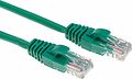 REXANT 02-0106-5 Патч-корд U/UTP, CAT 5e, RJ45-RJ45, 26AWG, LSZH, зеленый, 5м REXANT