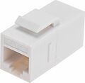 REXANT 02-0108 Адаптер проходной формата Keystone, Jack RJ-45(8P8C), UTP, CAT 6 REXANT PRO REXANT 02-0108 Адаптер проходной формата Keystone, Jack RJ-45(8P8C), UTP, CAT 6 REXANT PRO